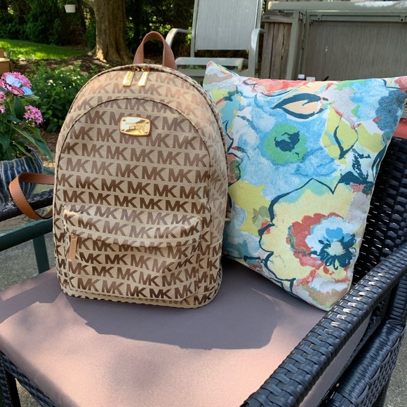 Michael Kors Backpack - Picture 1 of 7